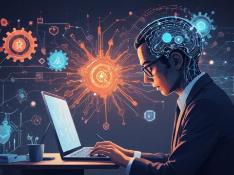 KI: Wachstumsbooster oder Jobkiller? Die Debatte um Chancen und Herausforderungen der künstlichen Intelligenz entfacht!