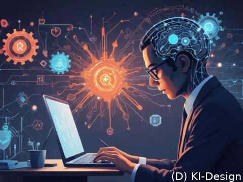 KI: Wachstumsbooster oder Jobkiller? Die Debatte um Chancen und Herausforderungen der künstlichen Intelligenz entfacht!