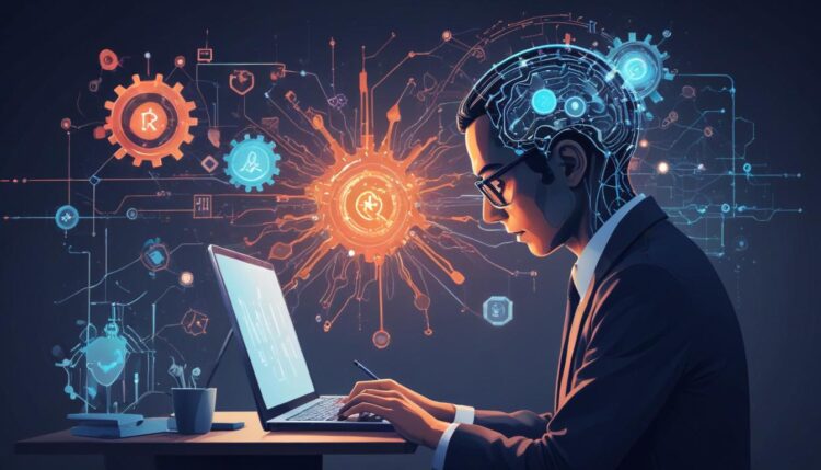 KI: Wachstumsbooster oder Jobkiller? Die Debatte um Chancen und Herausforderungen der künstlichen Intelligenz entfacht!