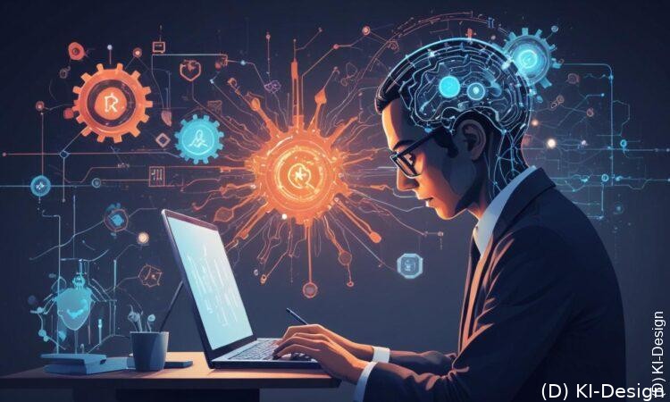 KI: Wachstumsbooster oder Jobkiller? Die Debatte um Chancen und Herausforderungen der künstlichen Intelligenz entfacht!