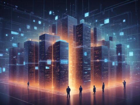 IT-Architektur: Der Schlüssel zur digitalen Transformation und Wettbewerbsfähigkeit in einer schnelllebigen Wirtschaft!