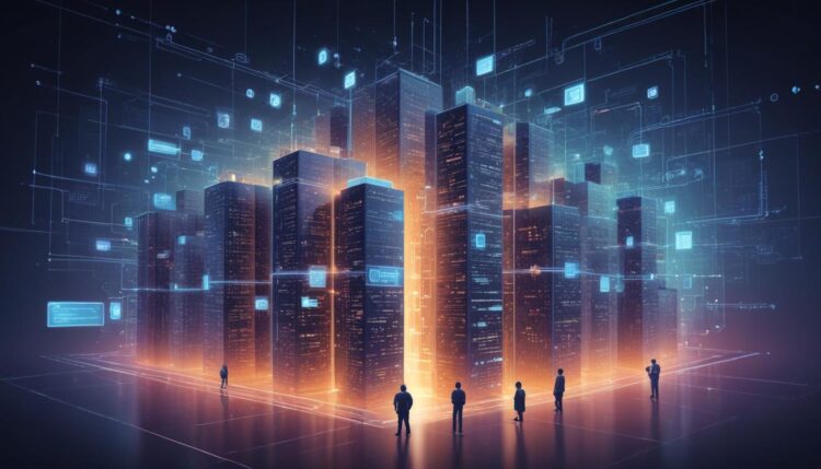 IT-Architektur: Der Schlüssel zur digitalen Transformation und Wettbewerbsfähigkeit in einer schnelllebigen Wirtschaft!