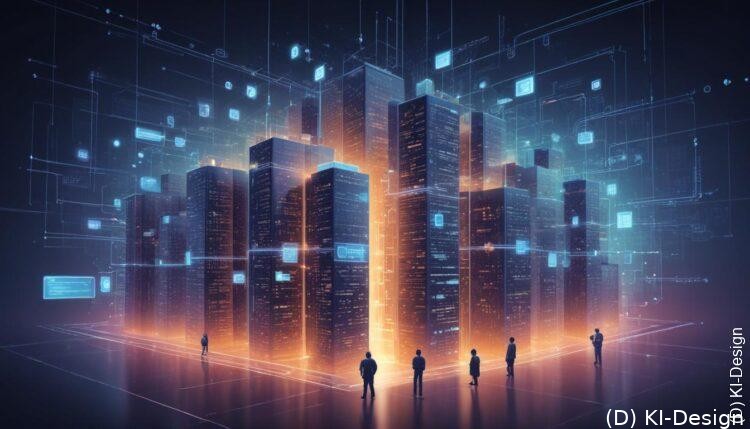IT-Architektur: Der Schlüssel zur digitalen Transformation und Wettbewerbsfähigkeit in einer schnelllebigen Wirtschaft!