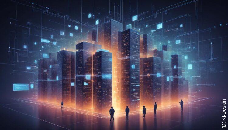 IT-Architektur: Der Schlüssel zur digitalen Transformation und Wettbewerbsfähigkeit in einer schnelllebigen Wirtschaft!