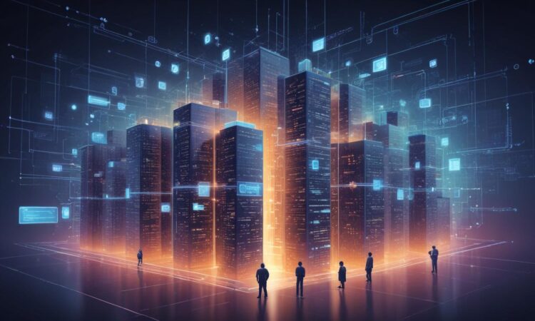 IT-Architektur: Der Schlüssel zur digitalen Transformation und Wettbewerbsfähigkeit in einer schnelllebigen Wirtschaft!