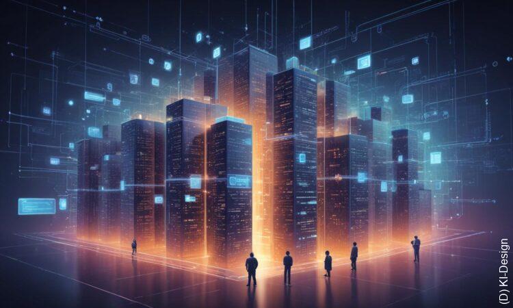 IT-Architektur: Der Schlüssel zur digitalen Transformation und Wettbewerbsfähigkeit in einer schnelllebigen Wirtschaft!