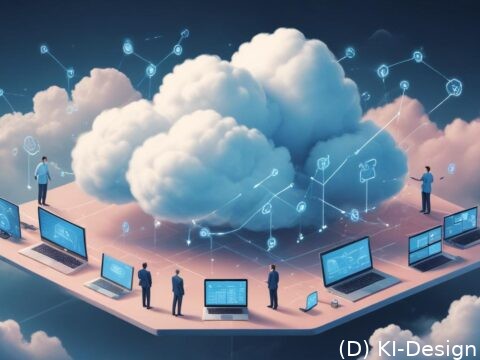 Cloud-Strategie: Der Turbo für Effizienz, Flexibilität und Wettbewerbsfähigkeit im digitalen Zeitalter!