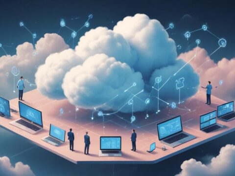 Cloud-Strategie: Der Turbo für Effizienz, Flexibilität und Wettbewerbsfähigkeit im digitalen Zeitalter!