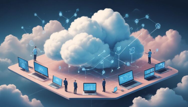 Cloud-Strategie: Der Turbo für Effizienz, Flexibilität und Wettbewerbsfähigkeit im digitalen Zeitalter!