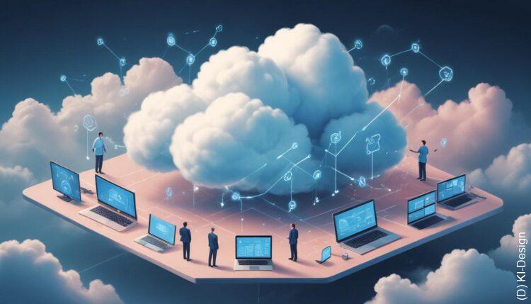 Cloud-Strategie: Der Turbo für Effizienz, Flexibilität und Wettbewerbsfähigkeit im digitalen Zeitalter!