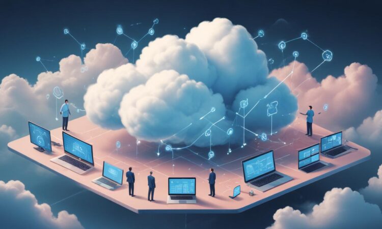 Cloud-Strategie: Der Turbo für Effizienz, Flexibilität und Wettbewerbsfähigkeit im digitalen Zeitalter!