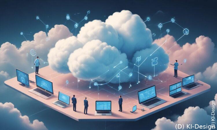 Cloud-Strategie: Der Turbo für Effizienz, Flexibilität und Wettbewerbsfähigkeit im digitalen Zeitalter!
