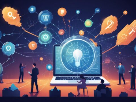 Digitale Transformation: Der Schlüssel zur Wettbewerbsfähigkeit im 21. Jahrhundert und mehr Chancen für die Zukunft!