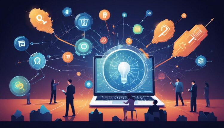 Digitale Transformation: Der Schlüssel zur Wettbewerbsfähigkeit im 21. Jahrhundert und mehr Chancen für die Zukunft!