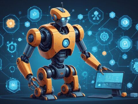 RPA: Der digitale Turbo für Unternehmen – Effizienzsteigerung und Kostensenkung in einer automatisierten Zukunft!
