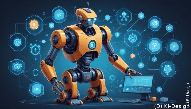 RPA: Der digitale Turbo für Unternehmen – Effizienzsteigerung und Kostensenkung in einer automatisierten Zukunft!