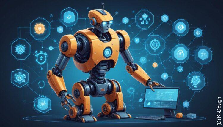 RPA: Der digitale Turbo für Unternehmen – Effizienzsteigerung und Kostensenkung in einer automatisierten Zukunft!