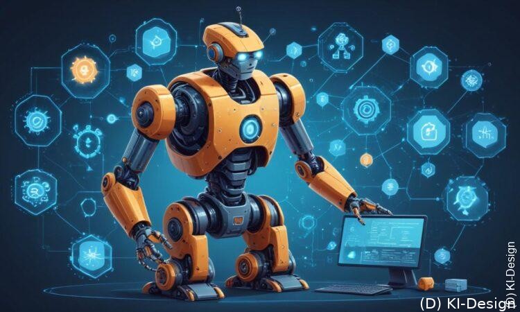 RPA: Der digitale Turbo für Unternehmen – Effizienzsteigerung und Kostensenkung in einer automatisierten Zukunft!