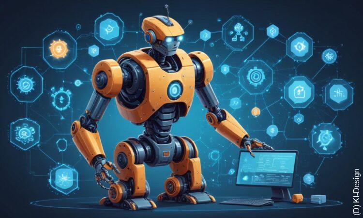 RPA: Der digitale Turbo für Unternehmen – Effizienzsteigerung und Kostensenkung in einer automatisierten Zukunft!