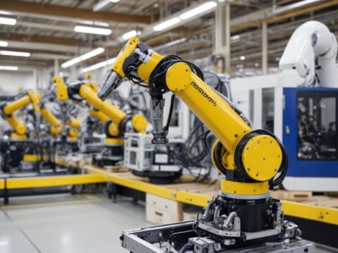 Roboter-Renaissance: Herausforderungen und Chancen für die Industrie im Kampf gegen Fachkräftemangel und stagnierende Produktivität!