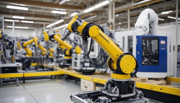 Roboter-Renaissance: Herausforderungen und Chancen für die Industrie im Kampf gegen Fachkräftemangel und stagnierende Produktivität!