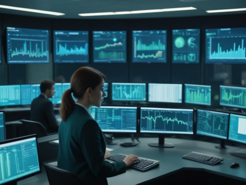 Digitale Compliance-Revolution: Banken nutzen KI und Datenanalyse für mehr Transparenz und Effizienz! BankingCompliance zwischen Pflicht und Potenzial: ComplianceCulture neu gedacht mit Prozessautomatisierung