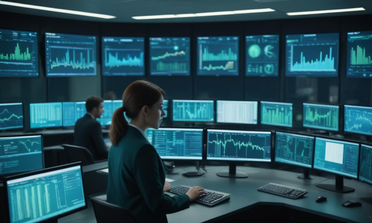 Digitale Compliance-Revolution: Banken nutzen KI und Datenanalyse für mehr Transparenz und Effizienz! BankingCompliance zwischen Pflicht und Potenzial: ComplianceCulture neu gedacht mit Prozessautomatisierung