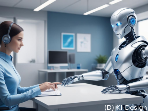 Inwiefern könnte eine Organisation mit Robotic Process Automation den Kundenservice verbessern?