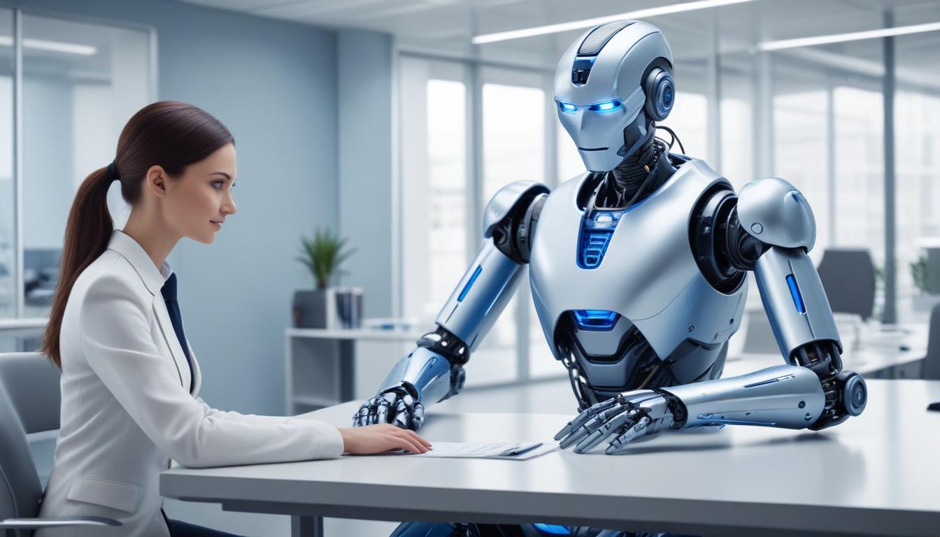 Inwiefern könnte eine Organisation mit Robotic Process Automation den Kundenservice verbessern?