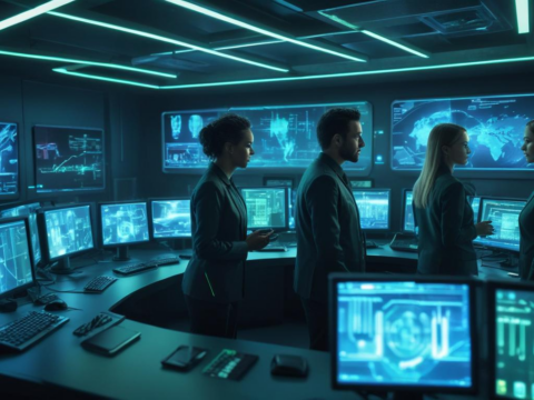 IT-Automatisierung: Effizienzbooster für kreative Köpfe und Kostenersparnis für agile Unternehmen! Ist es denkbar, dass eine IT-Abteilung mit IT-Automatisierung Workflows vereinfacht?