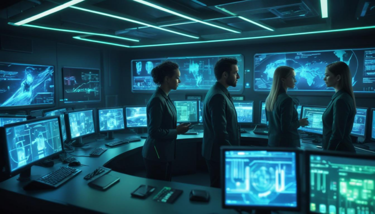 IT-Automatisierung: Effizienzbooster für kreative Köpfe und Kostenersparnis für agile Unternehmen! Ist es denkbar, dass eine IT-Abteilung mit IT-Automatisierung Workflows vereinfacht?