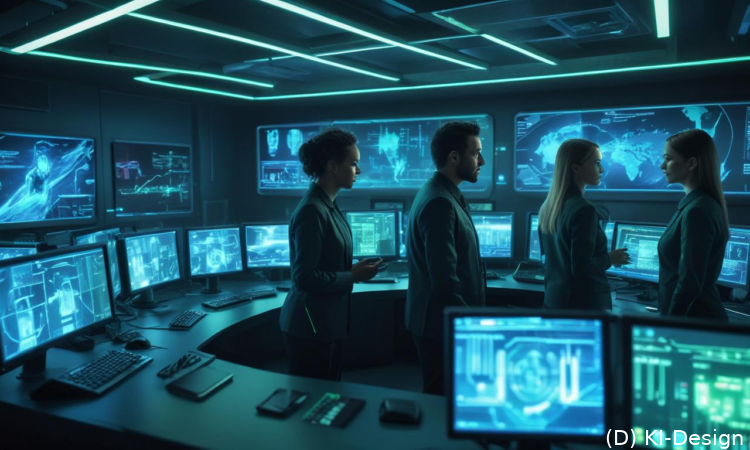 Ist es denkbar, dass eine IT-Abteilung mit IT-Automatisierung Workflows vereinfacht?