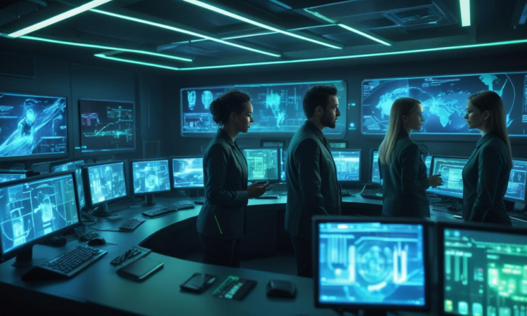 IT-Automatisierung: Effizienzbooster für kreative Köpfe und Kostenersparnis für agile Unternehmen! Ist es denkbar, dass eine IT-Abteilung mit IT-Automatisierung Workflows vereinfacht?