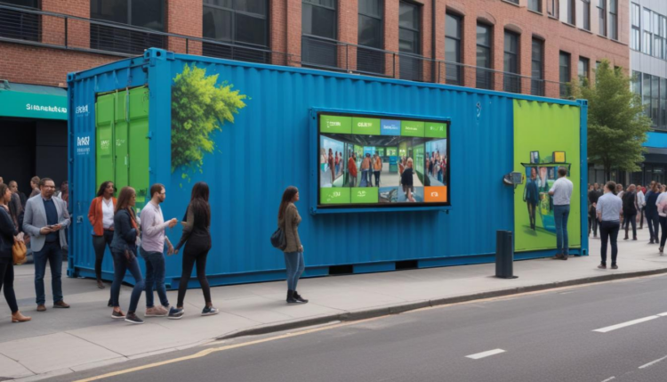 Kann ein Unternehmen mit Container-Technologien neue Geschäftsmodelle entwickeln?