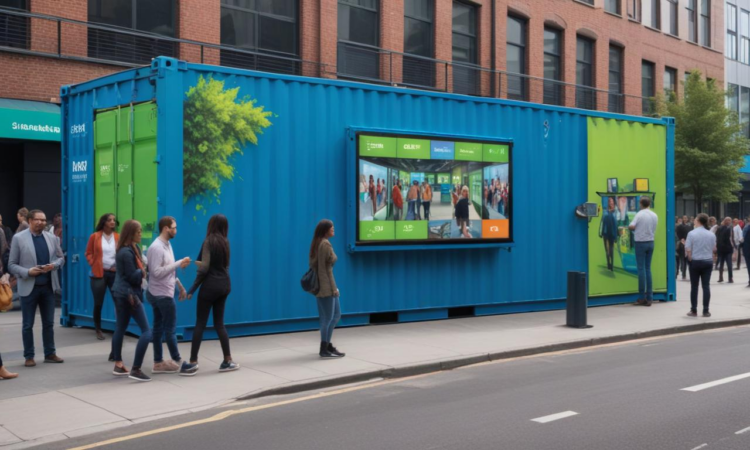 Kann ein Unternehmen mit Container-Technologien neue Geschäftsmodelle entwickeln?