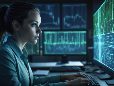 Cybersecurity: Der Schlüssel zu vertrauenswürdigen Datenanalysen in der digitalen Welt! Kann ein Unternehmen mit Cybersecurity Daten analysieren?