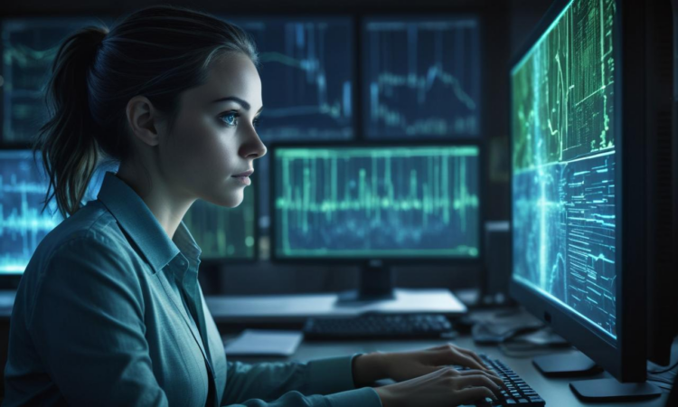 Cybersecurity: Der Schlüssel zu vertrauenswürdigen Datenanalysen in der digitalen Welt! Kann ein Unternehmen mit Cybersecurity Daten analysieren?