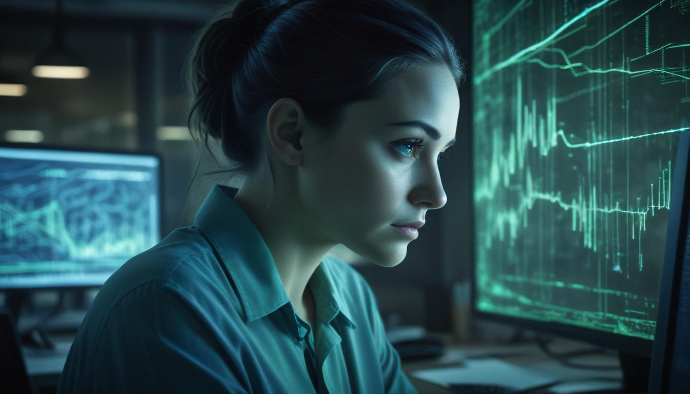 Kann ein Unternehmen mit Cybersecurity Daten analysieren?