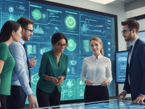 Warum könnte eine IT-Abteilung mit Plattformlösungen Entscheidungen unterstützen?