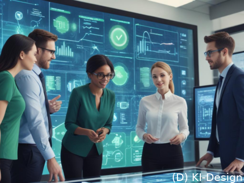 Warum könnte eine IT-Abteilung mit Plattformlösungen Entscheidungen unterstützen?