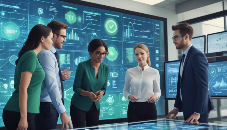 Plattformlösungen: Die schnelle Antwort für präzise Entscheidungen in der IT-Welt! Warum könnte eine IT-Abteilung mit Plattformlösungen Entscheidungen unterstützen?