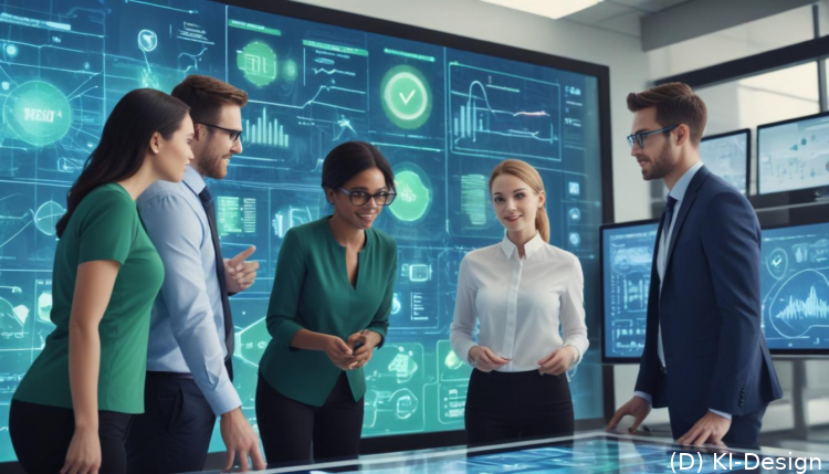Warum könnte eine IT-Abteilung mit Plattformlösungen Entscheidungen unterstützen?
