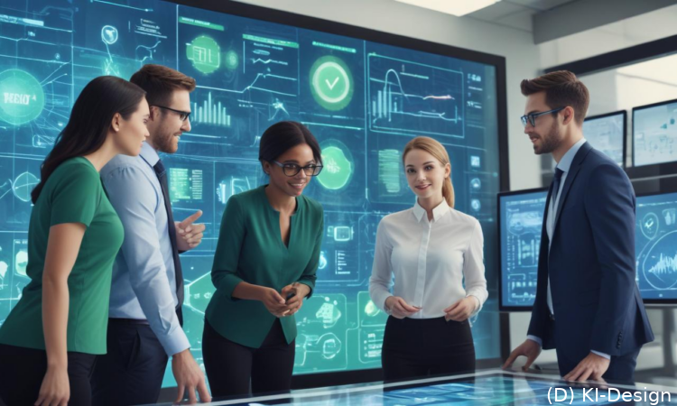 Warum könnte eine IT-Abteilung mit Plattformlösungen Entscheidungen unterstützen?