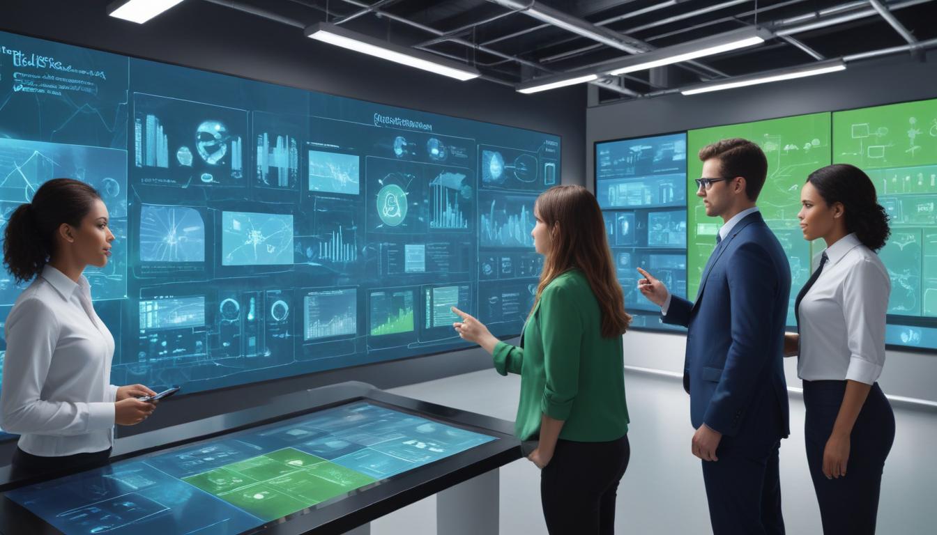 Warum könnte eine IT-Abteilung mit Plattformlösungen Entscheidungen unterstützen?