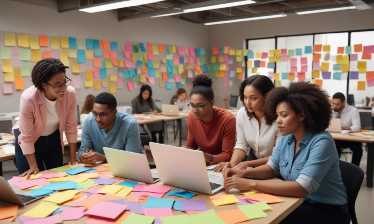 Was ist sinnvoll für ein Unternehmen mit Low-Code Plattformen, um schneller zu liefern?