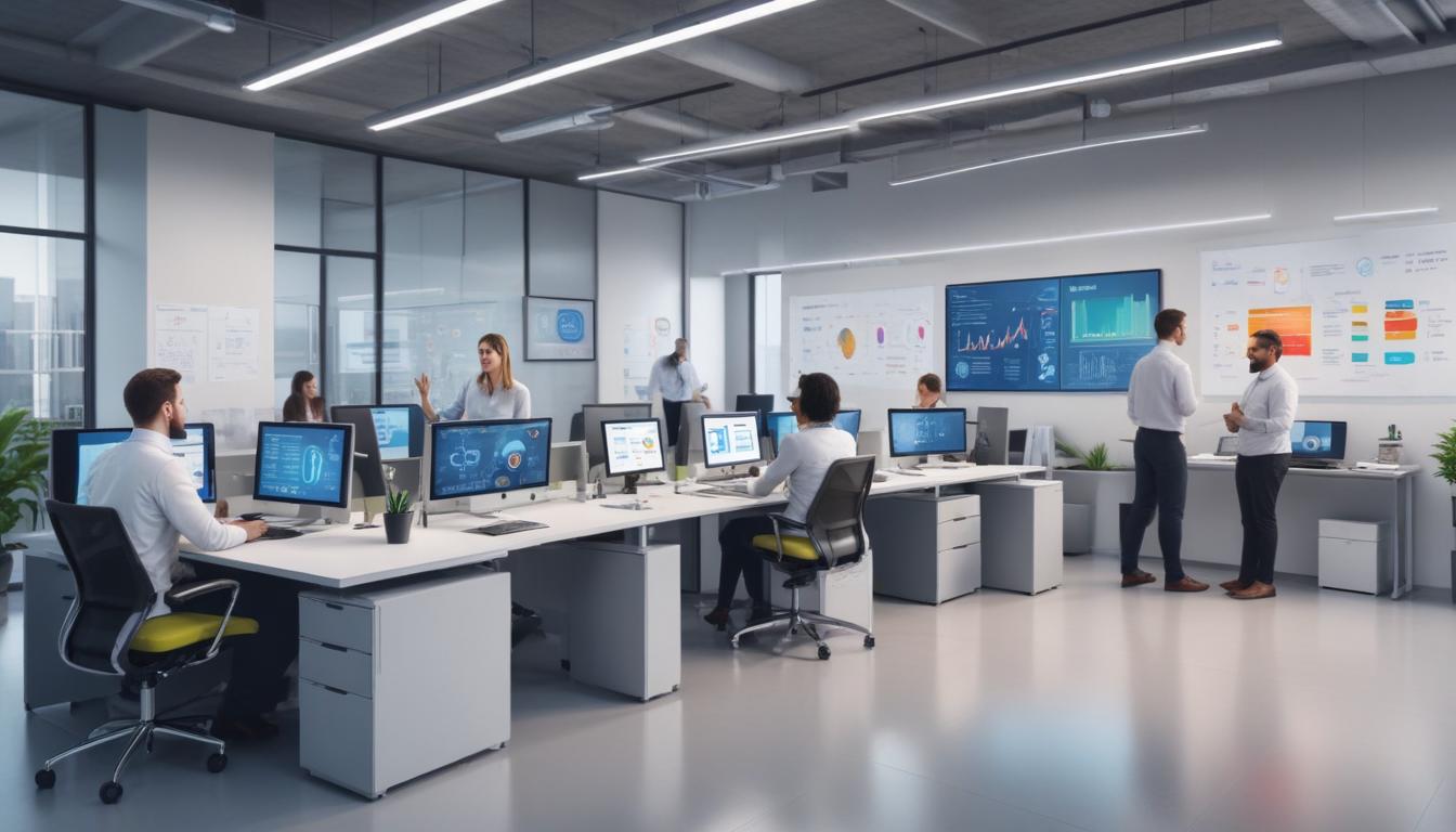 Was muss eine IT-Abteilung mit IT-Compliance tun, um die Skalierung zu verbessern?