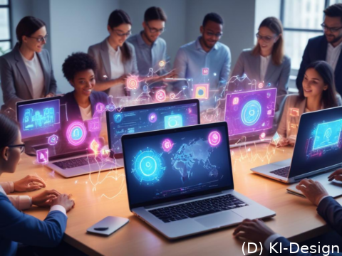 Welche Möglichkeiten bietet es, dass ein Team mit IT-Automatisierung digitale Services bereitstellt?