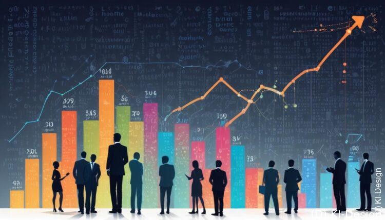 Big Data: Die goldene Era für Unternehmen – Wachstum, Innovation und Herausforderungen im Datenzeitalter!