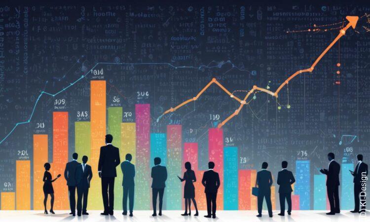 Big Data: Die goldene Era für Unternehmen – Wachstum, Innovation und Herausforderungen im Datenzeitalter!