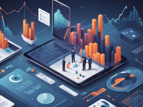 Datengetrieben zum Erfolg: Wie Business Analytics Unternehmen in der digitalen Arena stärken!